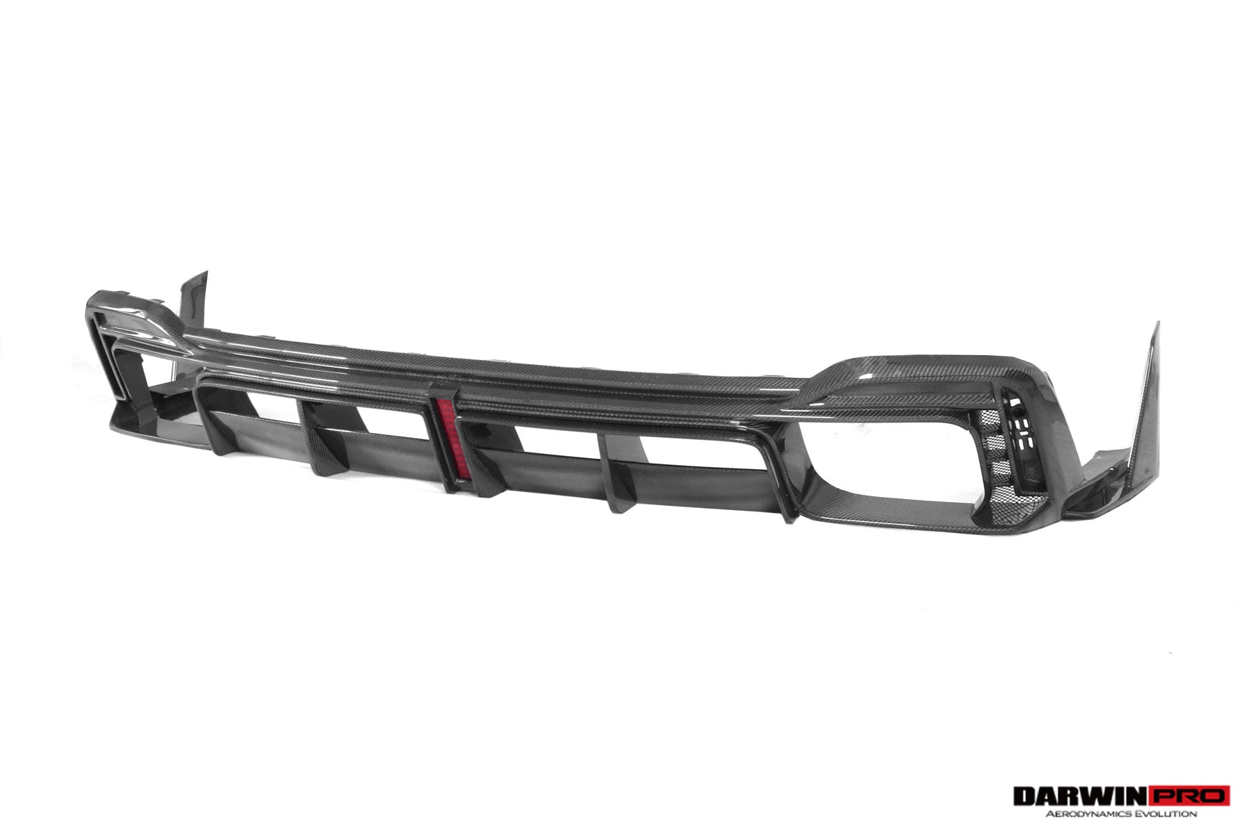 Difusor trasero DarwinPRO IMP Performance Ver.2 | Audi RS6 Avant C8 RS7 C8 Quattro 2019-2025