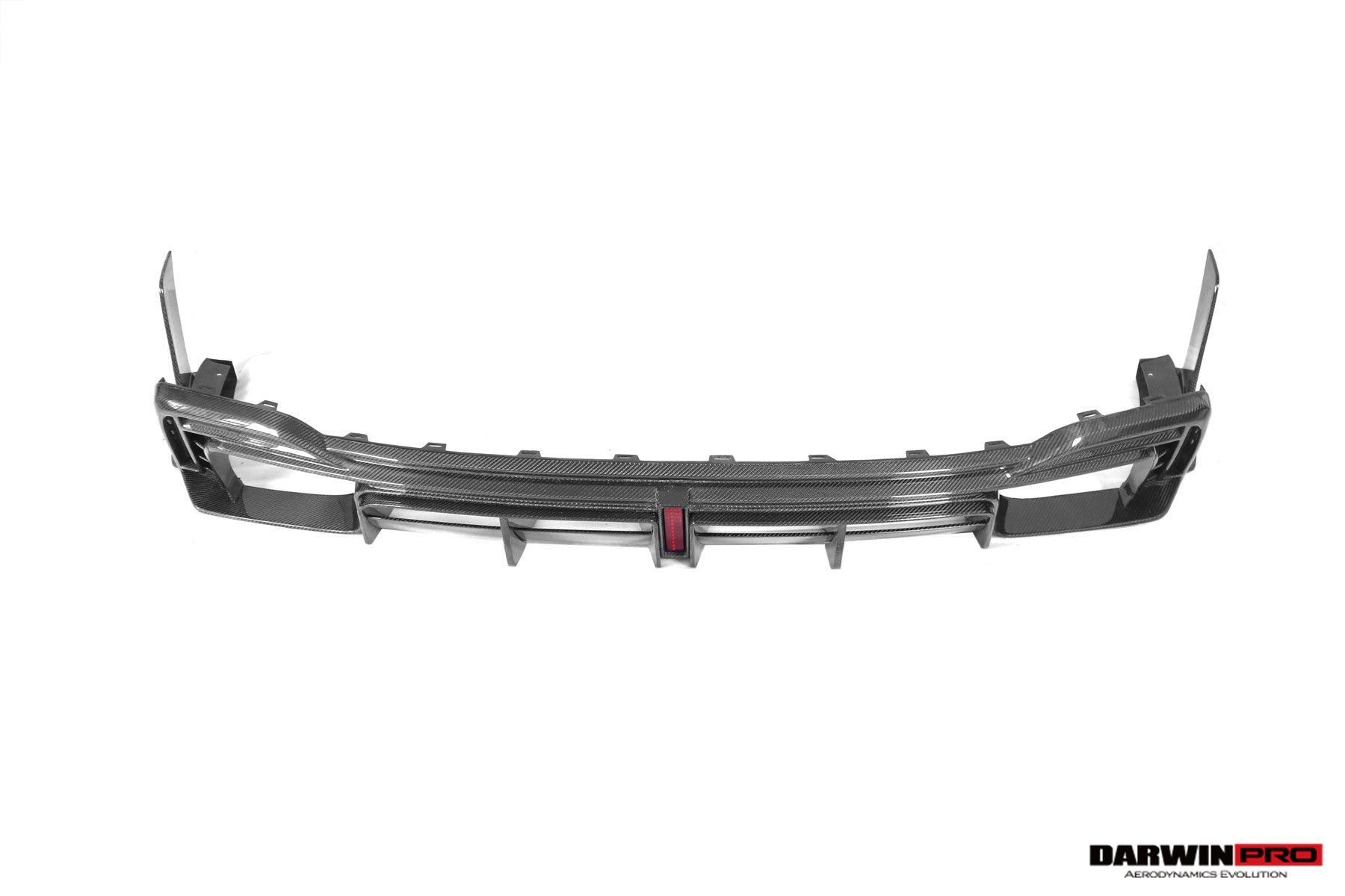 Difusor trasero DarwinPRO IMP Performance Ver.2 | Audi RS6 Avant C8 RS7 C8 Quattro 2019-2025