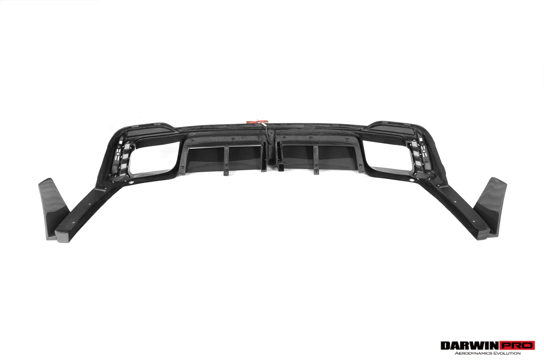 Difusor trasero DarwinPRO IMP Performance Ver.2 | Audi RS6 Avant C8 RS7 C8 Quattro 2019-2025