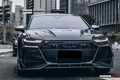 DarwinPRO IMP Performance Ver.2 Body Kit | 2019-2025 Audi RS6 Avant C8 & RS7 C8 Quattro