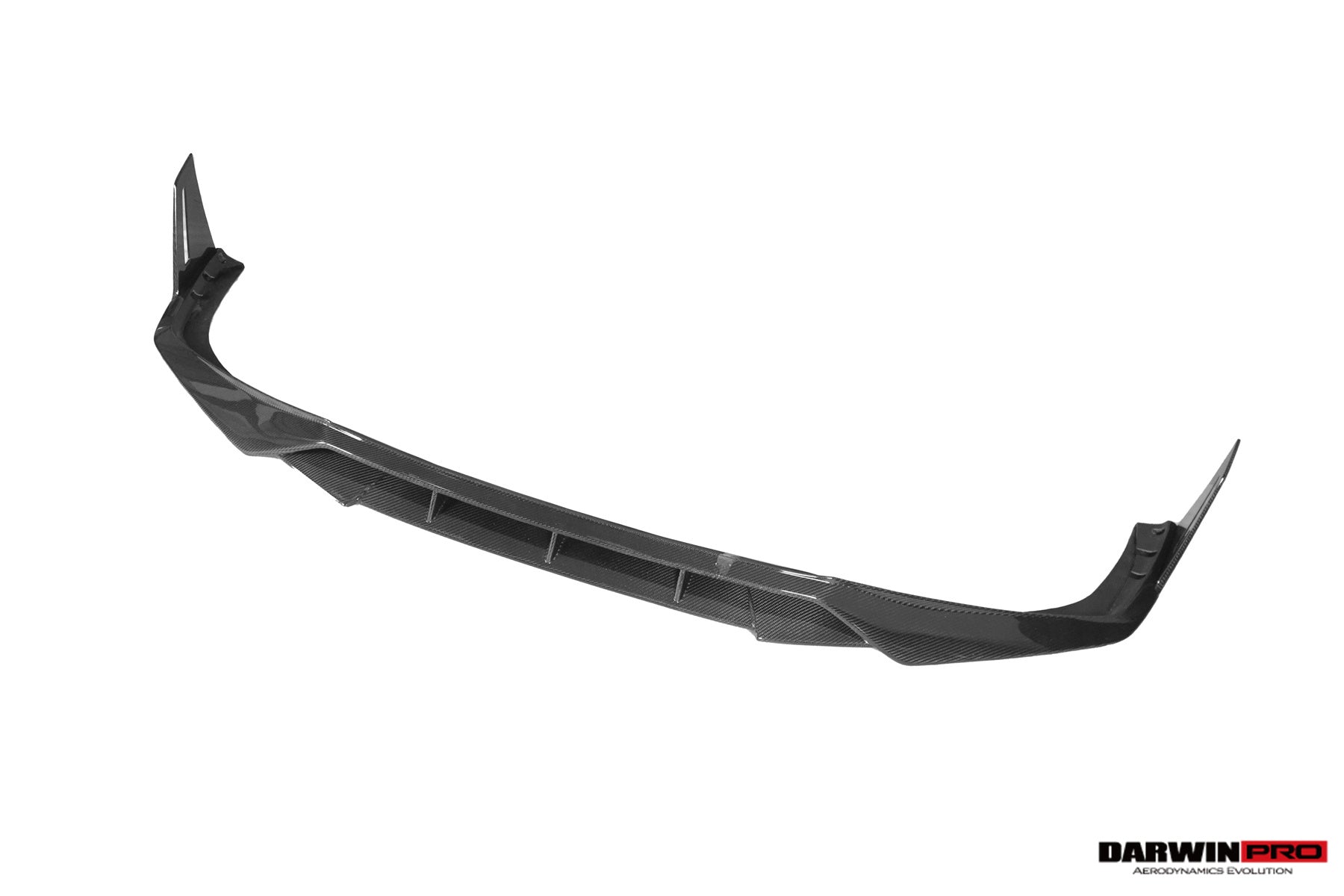 Borde delantero de alto rendimiento DarwinPRO 2019-2025 para Audi RS6 Avant C8 y RS7 C8 Quattro IMP