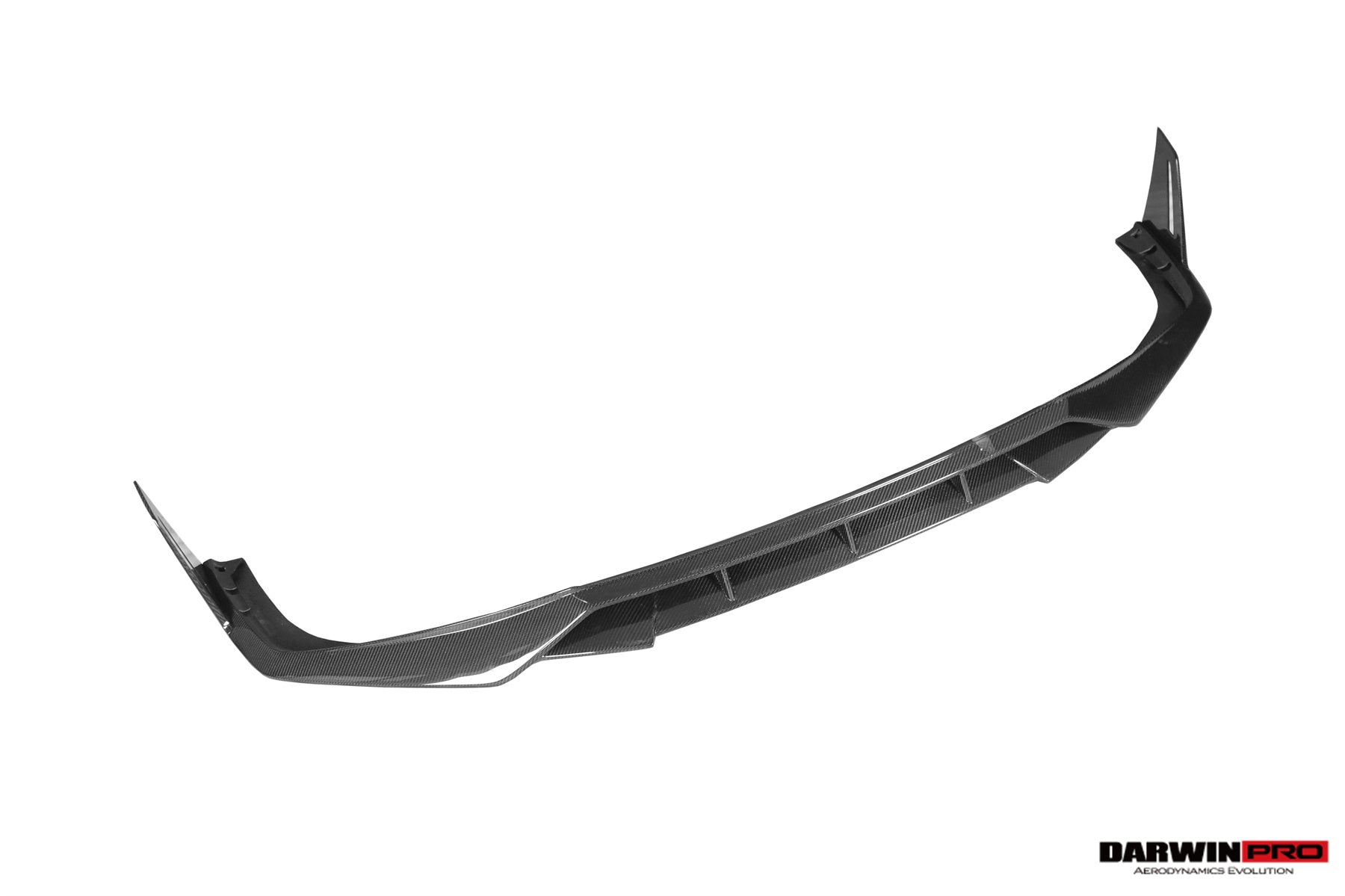 Borde delantero de alto rendimiento DarwinPRO 2019-2025 para Audi RS6 Avant C8 y RS7 C8 Quattro IMP
