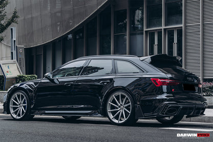 DarwinPRO IMP Performance Ver.2 Body Kit | 2019-2025 Audi RS6 Avant C8 & RS7 C8 Quattro