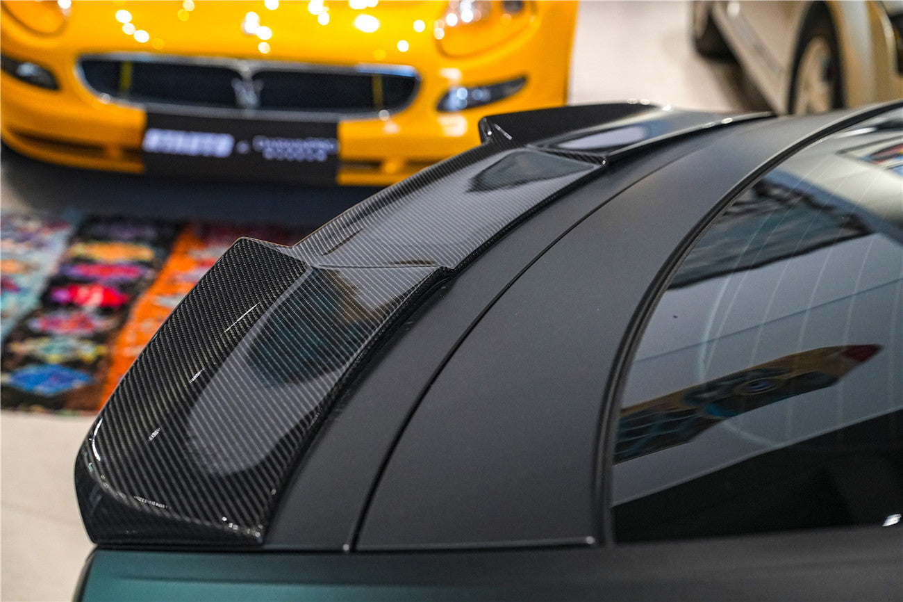 DarwinPRO 2019-2025 Audi RS7 A7 S7 C8 Quattro IMP Performance Ver.2 Trunk Spoiler
