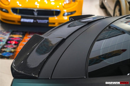 DarwinPRO 2019-2025 Audi RS7 A7 S7 C8 Quattro IMP Performance Ver.2 Trunk Spoiler