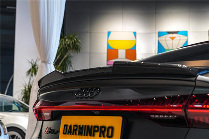 DarwinPRO 2019-2025 Audi RS7 A7 S7 C8 Quattro IMP Performance Ver.2 Trunk Spoiler
