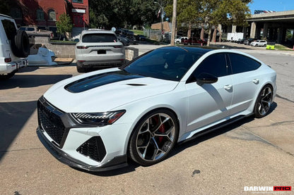 DarwinPRO 2019-2025 Audi RS6 C8 Avant & RS7 C8 Quattro IMP Performance Front Bumper Grille Cover