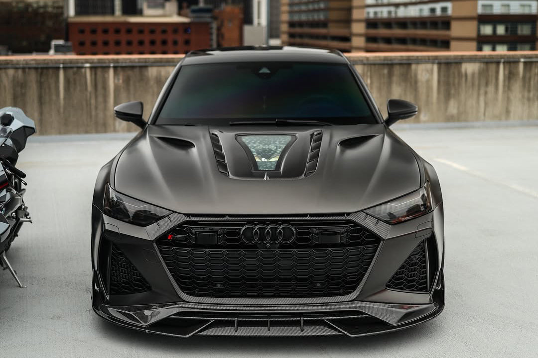 DarwinPRO 2019-2025 Audi RS7 A7 S7 C8 Quattro IMP Performance Hood