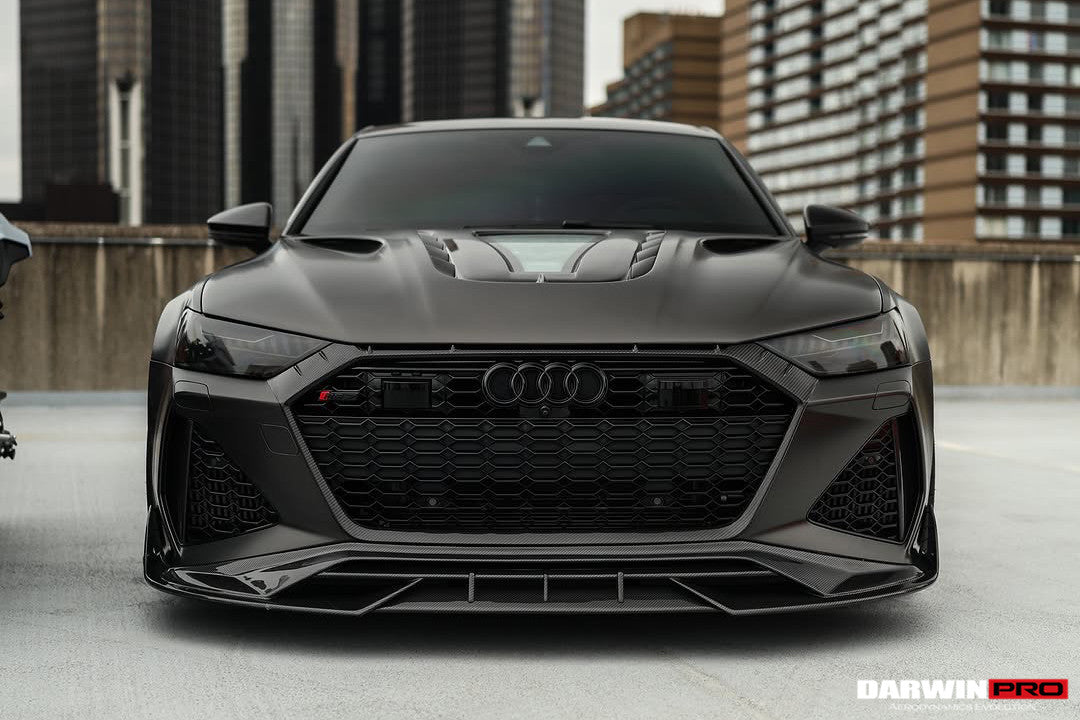 DarwinPRO 2019-2025 Audi RS7 A7 S7 C8 Quattro IMP Performance Hood