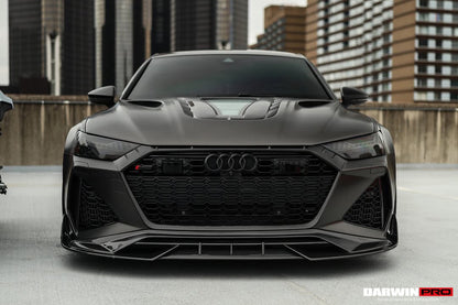 DarwinPRO 2019-2025 Audi RS7 A7 S7 C8 Quattro IMP Performance Hood