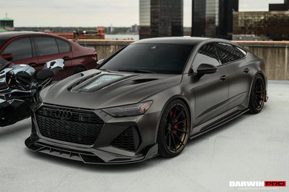 DarwinPRO 2019-2025 Audi RS7 A7 S7 C8 Quattro IMP Performance Hood