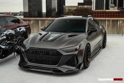DarwinPRO 2019-2025 Audi RS7 A7 S7 C8 Quattro IMP Performance Hood