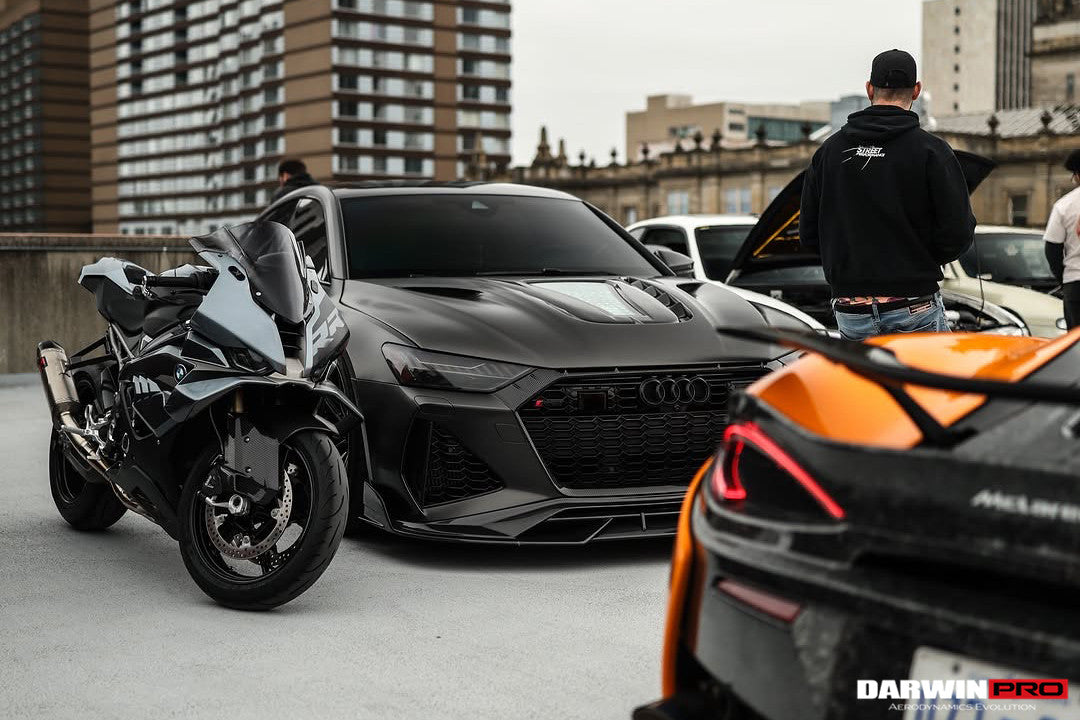DarwinPRO 2019-2025 Audi RS7 A7 S7 C8 Quattro IMP Performance Hood