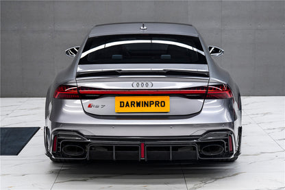 DarwinPRO IMP Performance Ver.2 Body Kit | 2019-2025 Audi RS6 Avant C8 & RS7 C8 Quattro