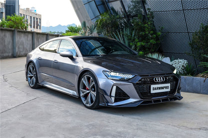 DarwinPRO 2019-2025 Audi RS7 A7 S7 C8 Quattro IMP Performance Ver.2 Hood