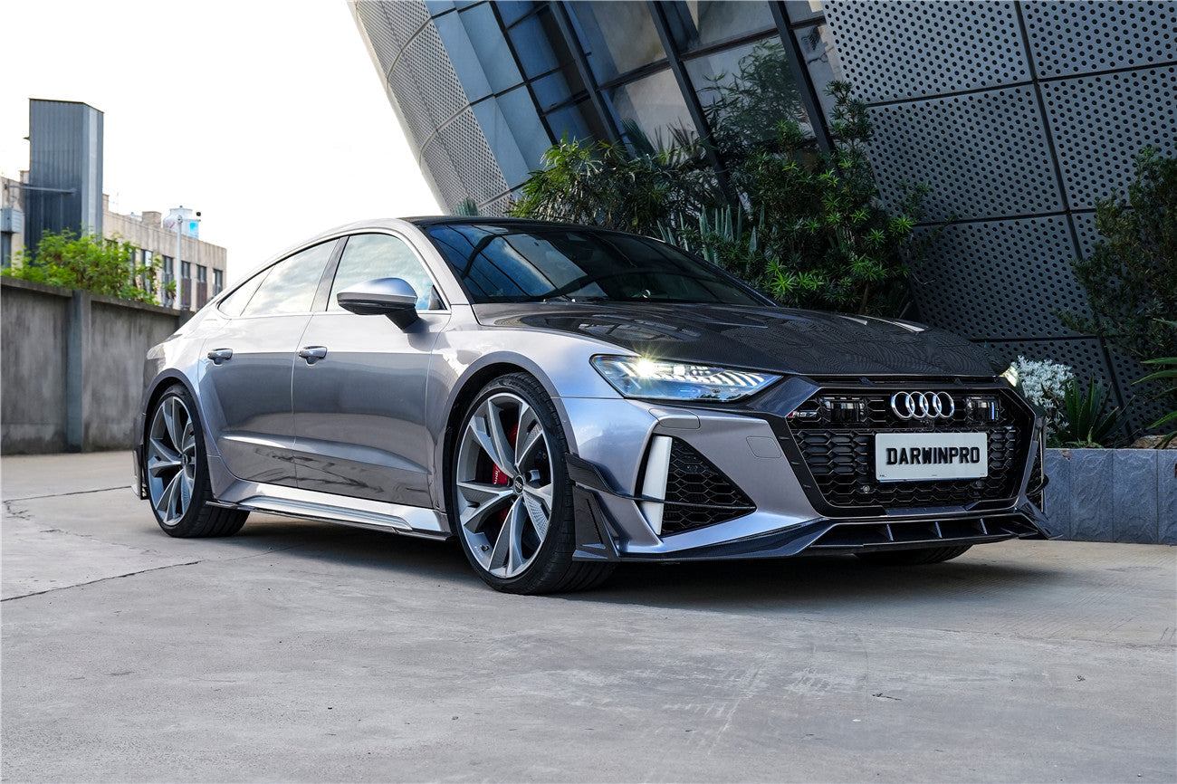 DarwinPRO IMP Performance Ver.2 Body Kit | 2019-2025 Audi RS6 Avant C8 & RS7 C8 Quattro