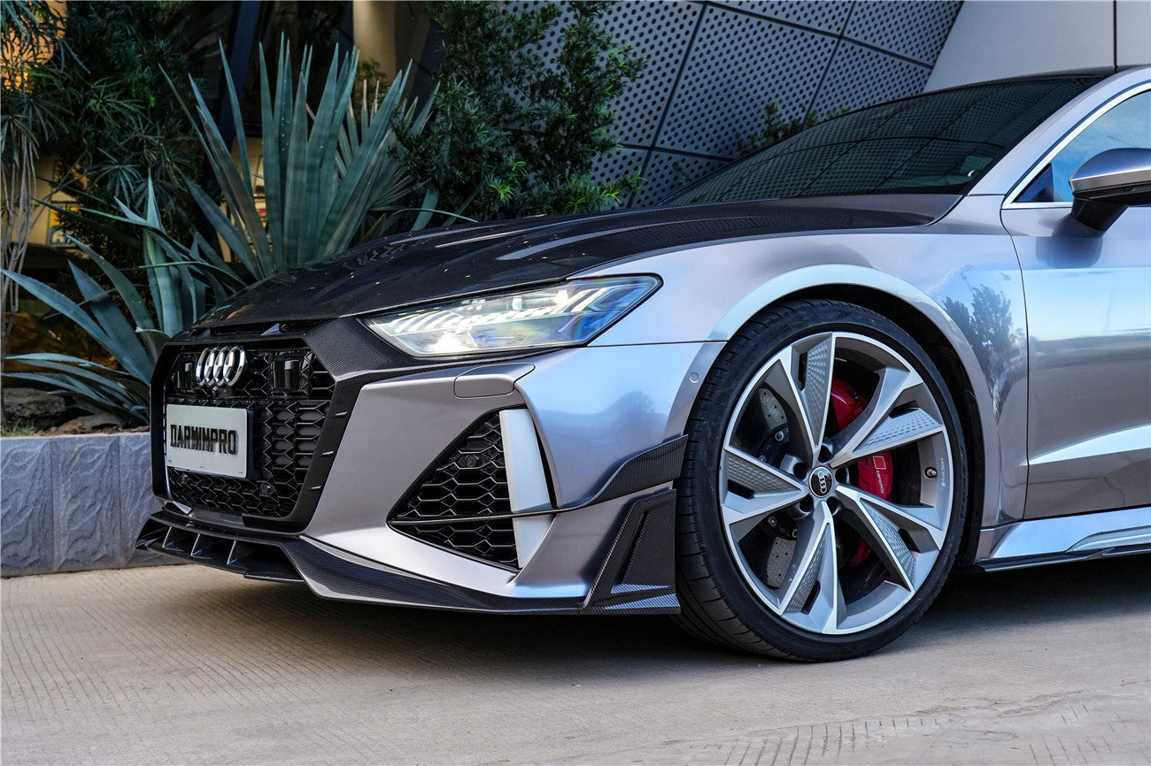 DarwinPRO IMP Performance Ver.2 Body Kit | 2019-2025 Audi RS6 Avant C8 & RS7 C8 Quattro