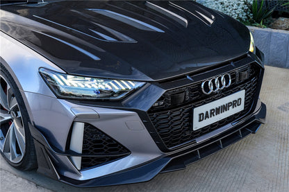 DarwinPRO IMP Performance Ver.2 Body Kit | 2019-2025 Audi RS6 Avant C8 & RS7 C8 Quattro
