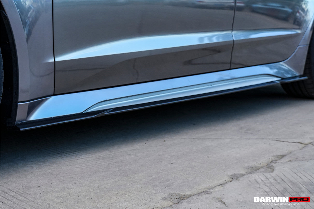 DarwinPRO 2019-2025 Audi RS6 Avant C8 & RS7 C8 Quattro IMP Performance Ver.2 Side Skirts Under Board