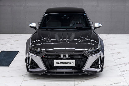 DarwinPRO 2019-2025 Audi RS7 A7 S7 C8 Quattro IMP Performance Ver.2 Hood