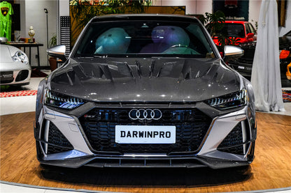 DarwinPRO 2019-2025 Audi RS7 A7 S7 C8 Quattro IMP Performance Ver.2 Hood