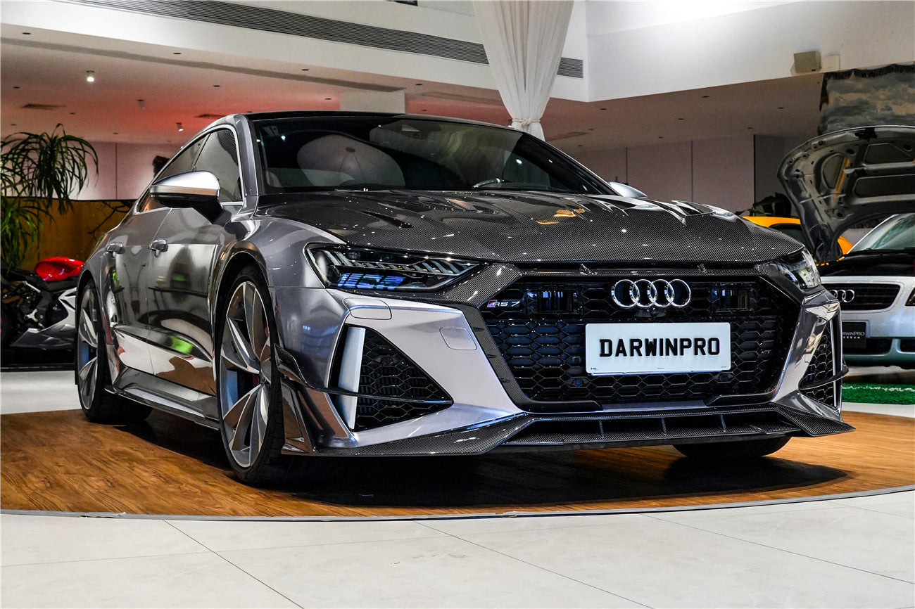 DarwinPRO IMP Performance Ver.2 Body Kit | 2019-2025 Audi RS6 Avant C8 & RS7 C8 Quattro