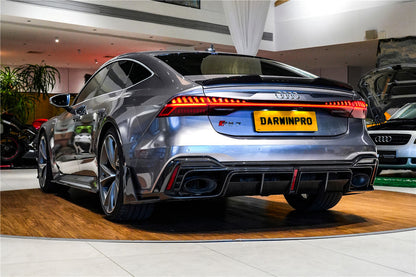 DarwinPRO IMP Performance Ver.2 Body Kit | 2019-2025 Audi RS6 Avant C8 & RS7 C8 Quattro