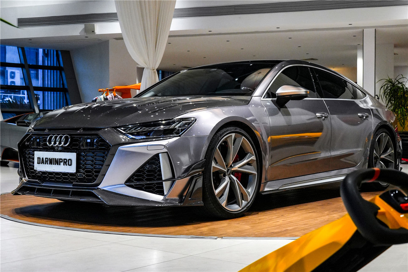 DarwinPRO IMP Performance Ver.2 Body Kit | 2019-2025 Audi RS6 Avant C8 & RS7 C8 Quattro
