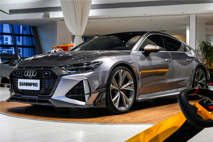 DarwinPRO IMP Performance Ver.2 Body Kit | 2019-2025 Audi RS6 Avant C8 & RS7 C8 Quattro