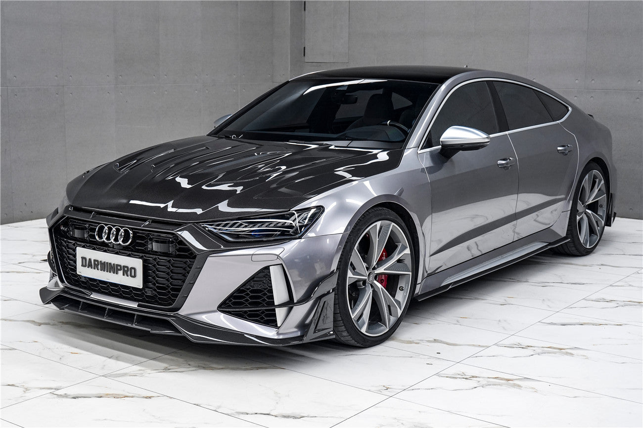 DarwinPRO IMP Performance Ver.2 Body Kit | 2019-2025 Audi RS6 Avant C8 & RS7 C8 Quattro