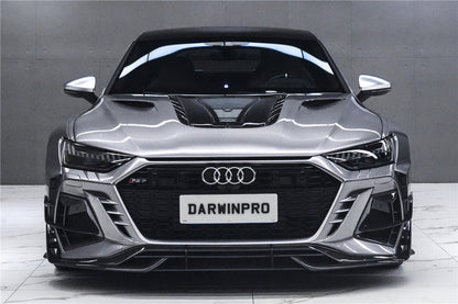 Kit de carrocería ancha DarwinPRO 2019-2025 para Audi RS7 C8 Quattro IMP Performance