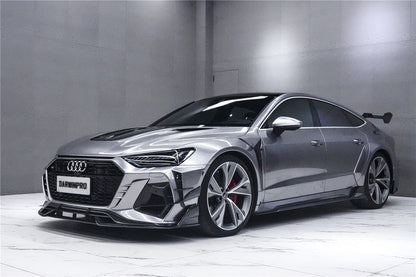 DarwinPRO IMP Performance Wide Fender Flares | 2019-2025 Audi RS7 C8 Quattro