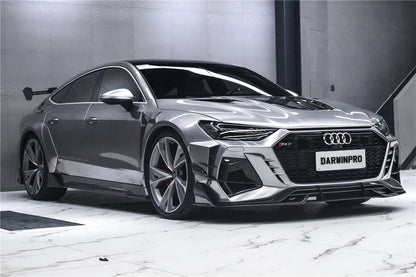 DarwinPRO IMP Performance Wide Fender Flares | 2019-2025 Audi RS7 C8 Quattro