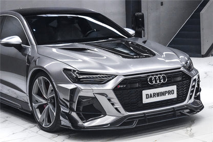 DarwinPRO IMP Performance Wide Fender Flares | 2019-2025 Audi RS7 C8 Quattro