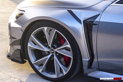 Kit de carrocería ancha DarwinPRO 2019-2025 para Audi RS7 C8 Quattro IMP Performance