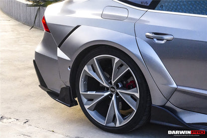 DarwinPRO IMP Performance Wide Fender Flares | 2019-2025 Audi RS7 C8 Quattro