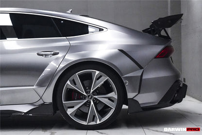 Kit de carrocería ancha DarwinPRO 2019-2025 para Audi RS7 C8 Quattro IMP Performance