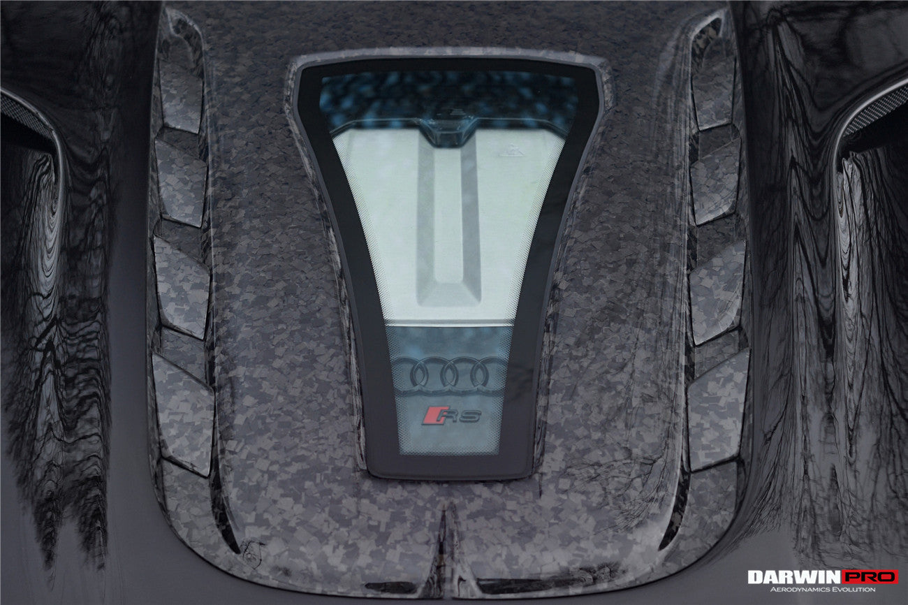 DarwinPRO 2019-2025 Audi RS7 A7 S7 C8 Quattro IMP Performance Hood