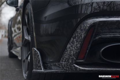Kit de carrocería DarwinPRO IMP Design | Audi RS6 Avant C8 y RS7 C8 Quattro 2019-2025