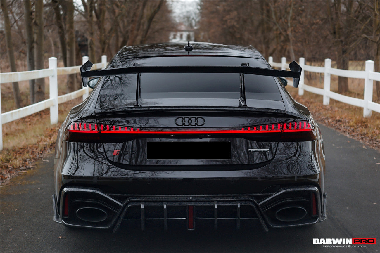 Kit de carrocería DarwinPRO IMP Design | Audi RS6 Avant C8 y RS7 C8 Quattro 2019-2025