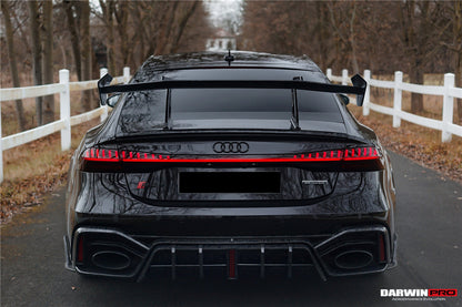 Kit de carrocería DarwinPRO IMP Design | Audi RS6 Avant C8 y RS7 C8 Quattro 2019-2025