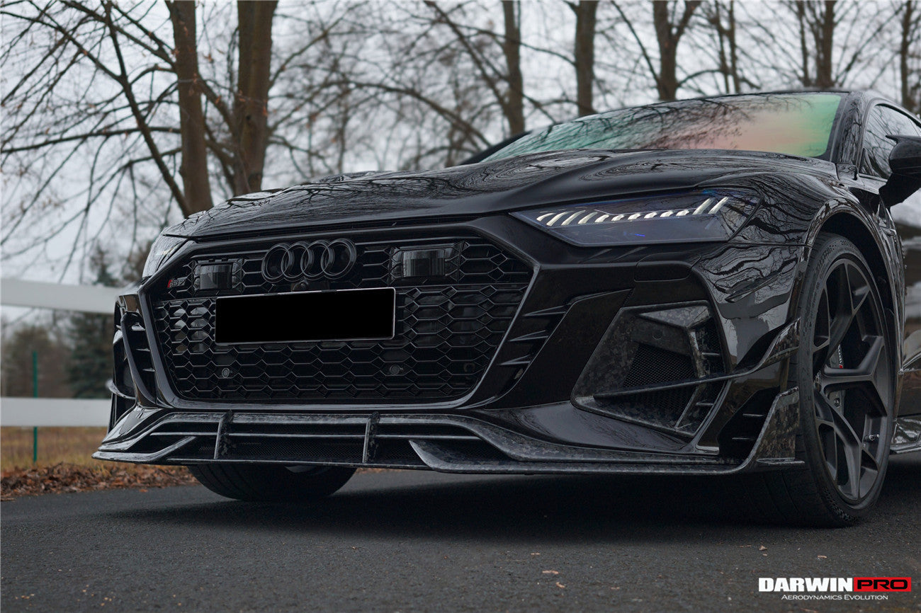 Kit de carrocería DarwinPRO IMP Design | Audi RS6 Avant C8 y RS7 C8 Quattro 2019-2025