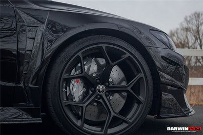 DarwinPRO 2019-2025 Audi RS7 C8 Quattro IMP Design Front Fender