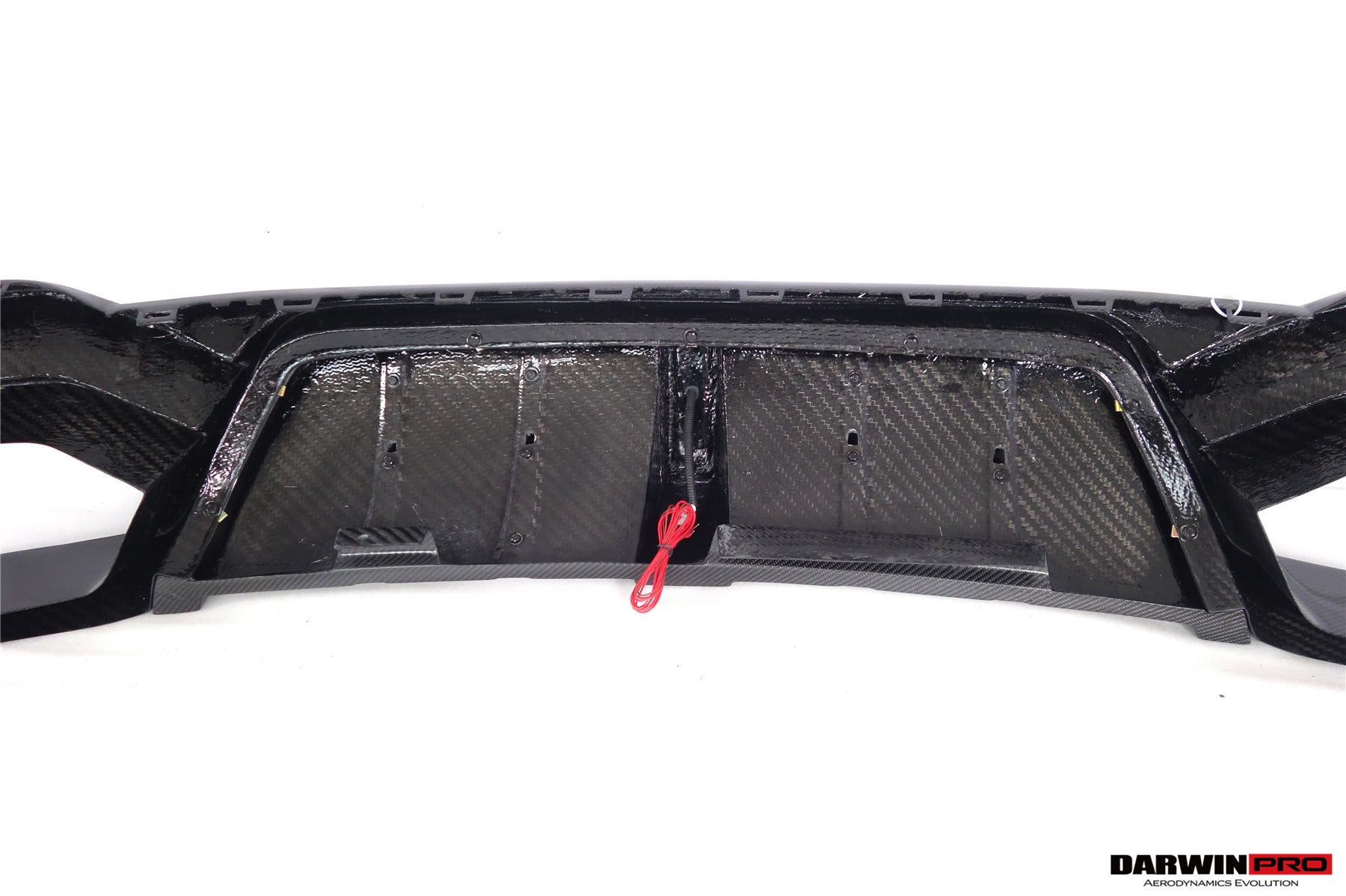 DarwinPRO 2019-2025 Audi RS6 Avant C8 RS7 C8 Quattro IMP Design Rear Diffuser