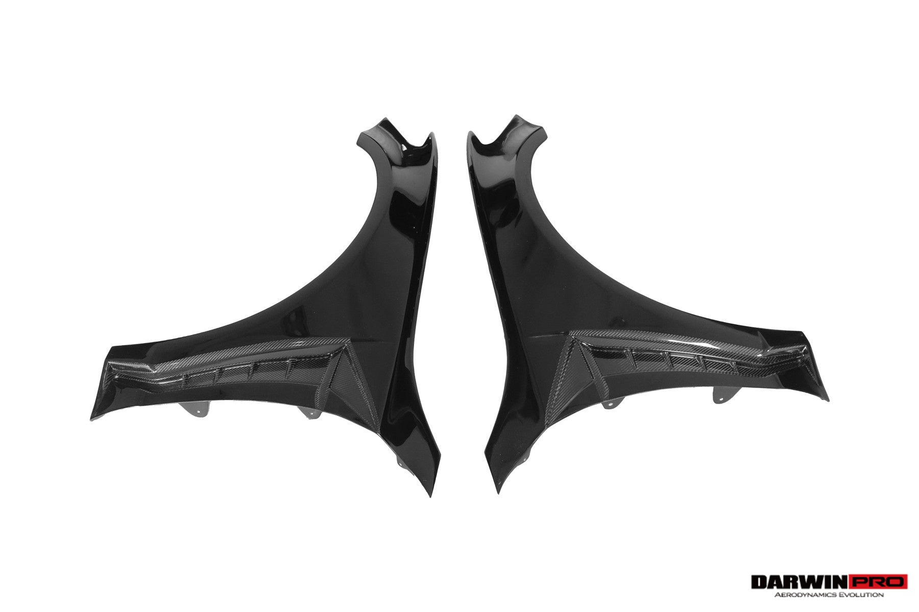 Kit de carrocería ancha DarwinPRO 2019-2025 para Audi RS7 C8 Quattro IMP Performance