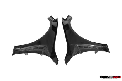 Kit de carrocería ancha DarwinPRO 2019-2025 para Audi RS7 C8 Quattro IMP Performance