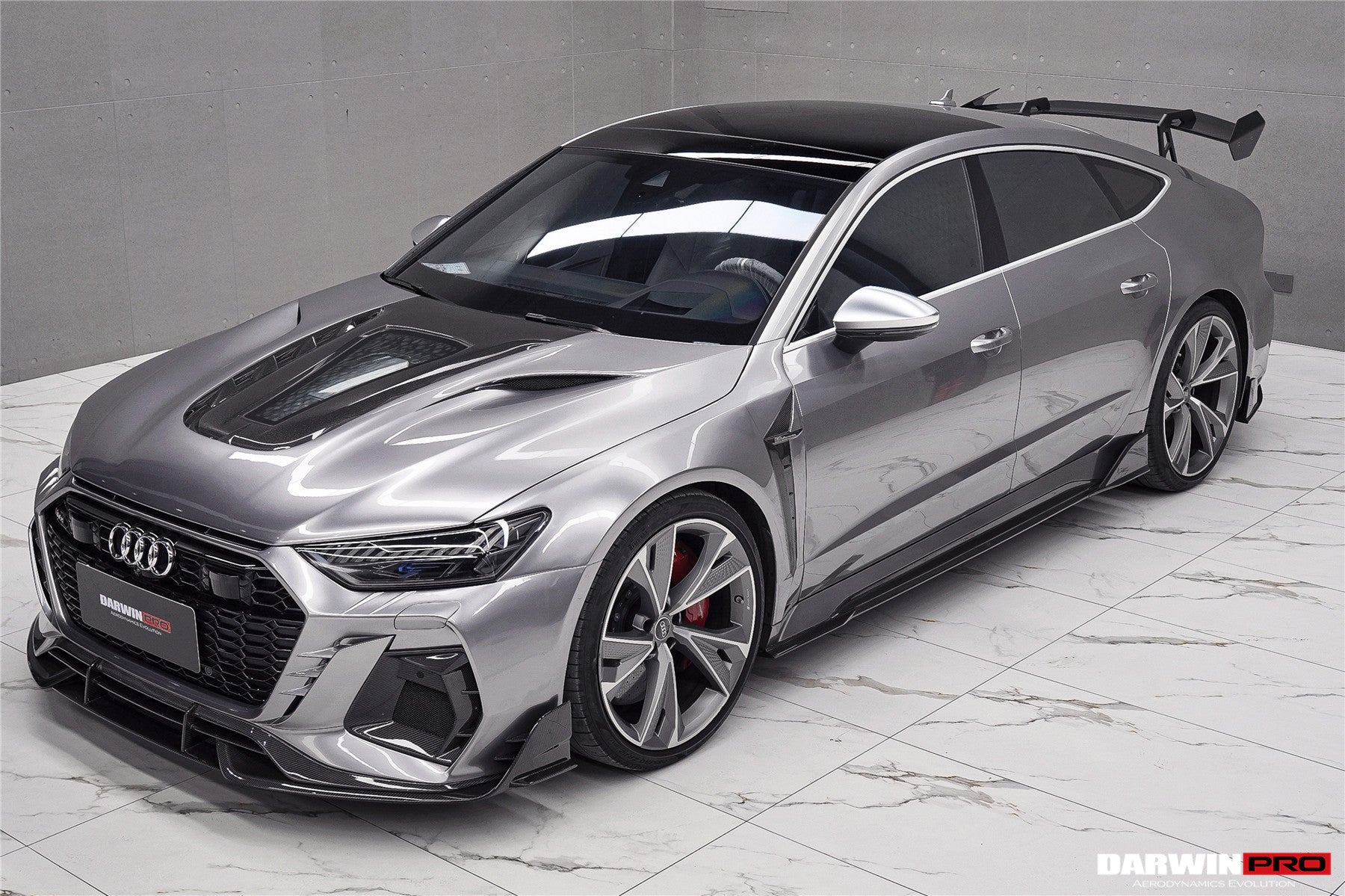 Kit de carrocería DarwinPRO IMP Design | Audi RS6 Avant C8 y RS7 C8 Quattro 2019-2025
