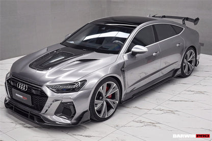 Kit de carrocería DarwinPRO IMP Design | Audi RS6 Avant C8 y RS7 C8 Quattro 2019-2025