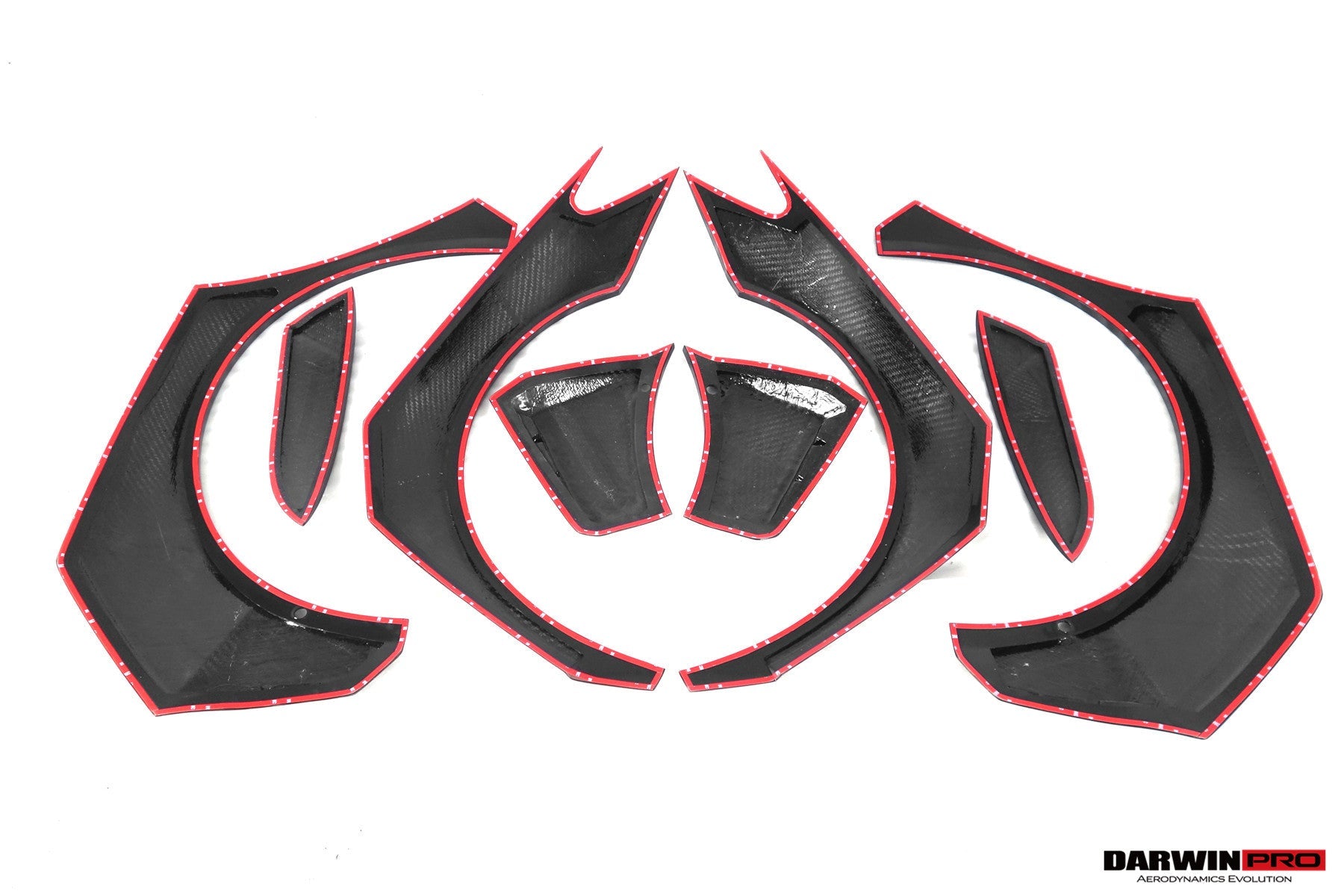 Kit de carrocería ancha DarwinPRO 2019-2025 para Audi RS7 C8 Quattro IMP Performance