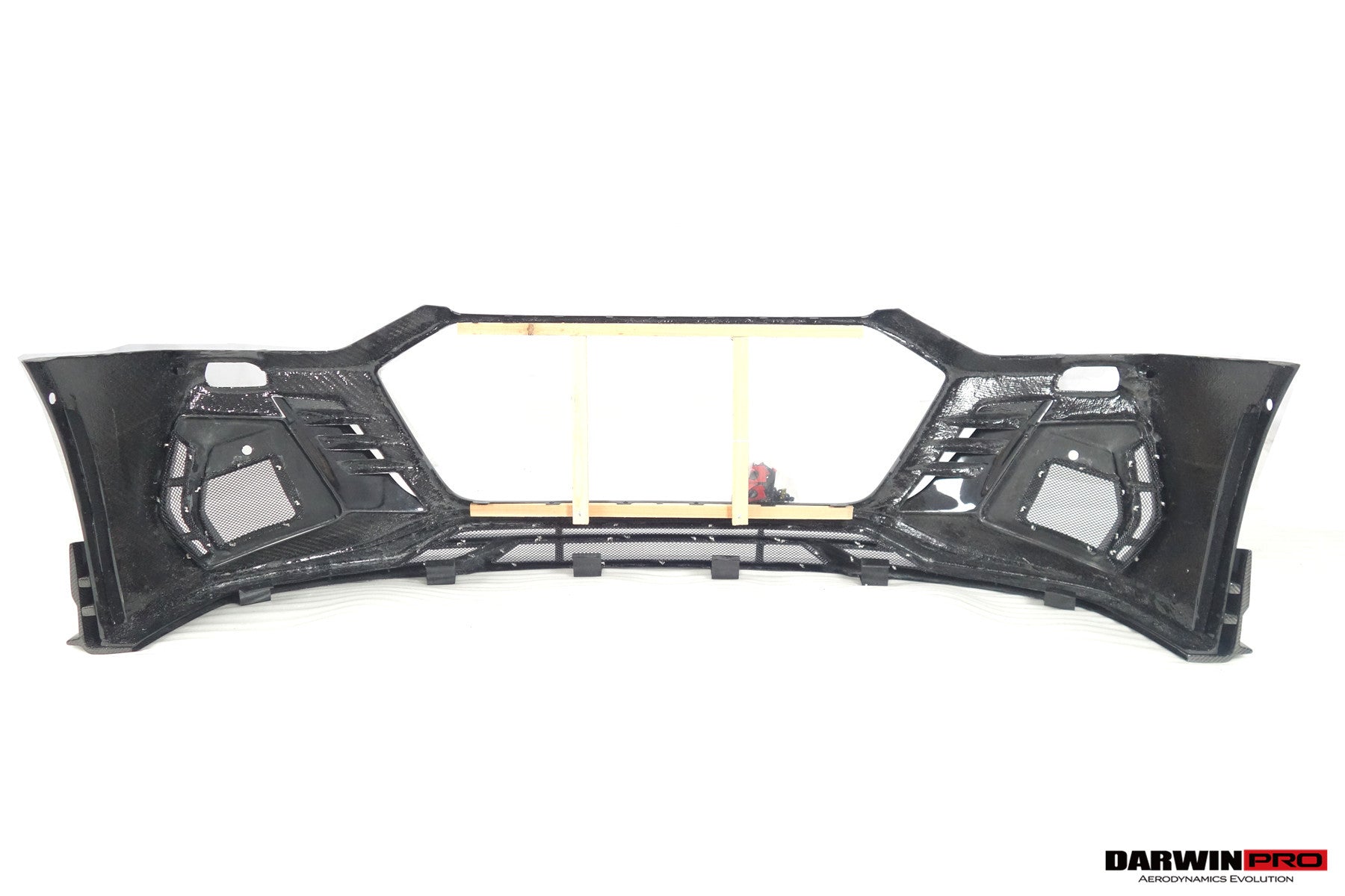 DarwinPRO 2019-2025 Audi RS7 Quattro & RS6 Avant C8 IMP Design Ver.2 Front Bumper